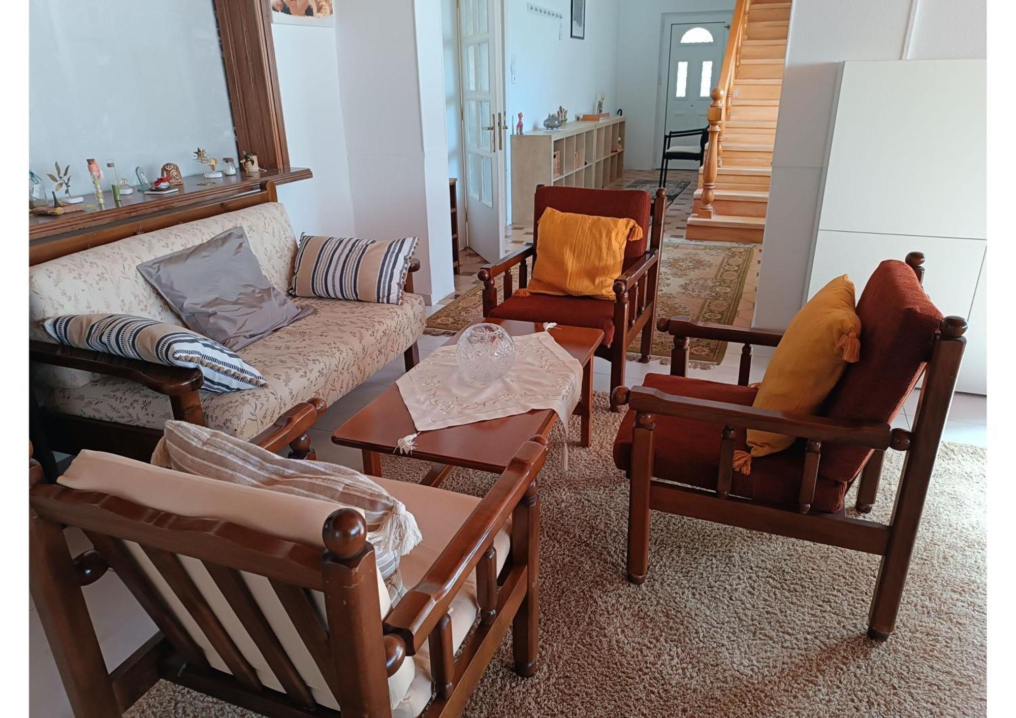 Three Artists Cottage Porto Rafti Exterior photo