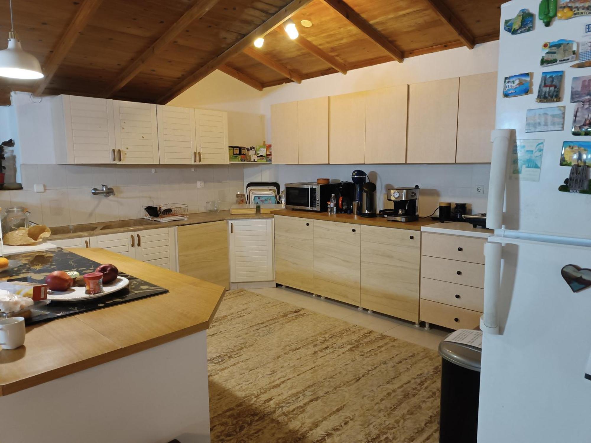 Three Artists Cottage Porto Rafti Exterior photo