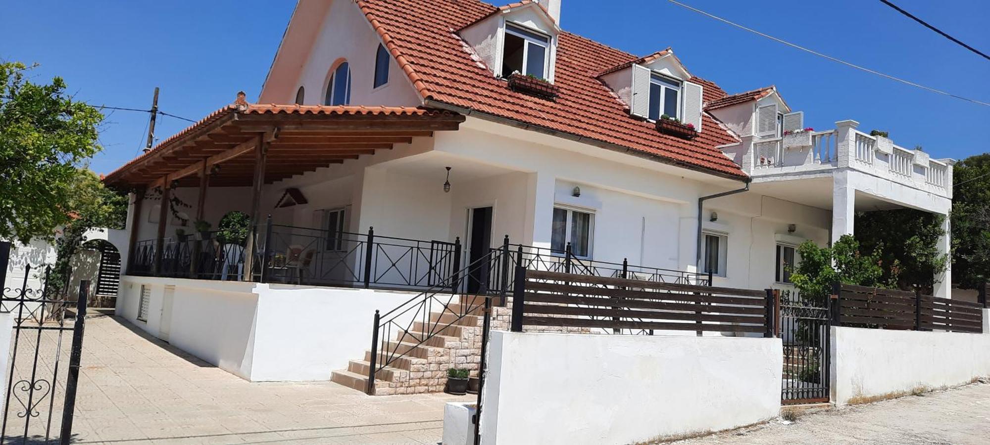 Three Artists Cottage Porto Rafti Exterior photo
